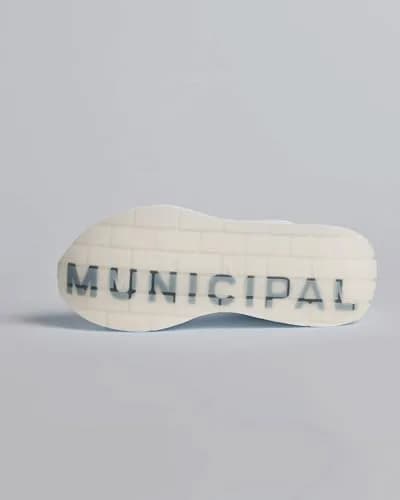 Municipal Men's M.OG Shoes, White/White/White, Size 9-9.5 Men | Multi-Layer Comfort System thumbnail 9