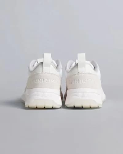 Municipal Men's M.OG Shoes, White/White/White, Size 9-9.5 Men | Multi-Layer Comfort System thumbnail 5
