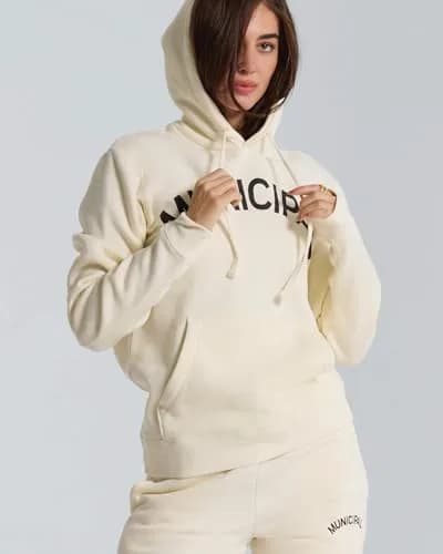 MUNICIPAL Men's M.OG-330 Hoodie X-Large | Comfortable Mid-Weight Hoodie for Active Men thumbnail 2