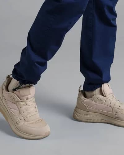 Municipal Cargo Pants | Rugged Cotton Ripstop, Mid Rise, Tapered Fit, Navy, 30" Inseam thumbnail 5