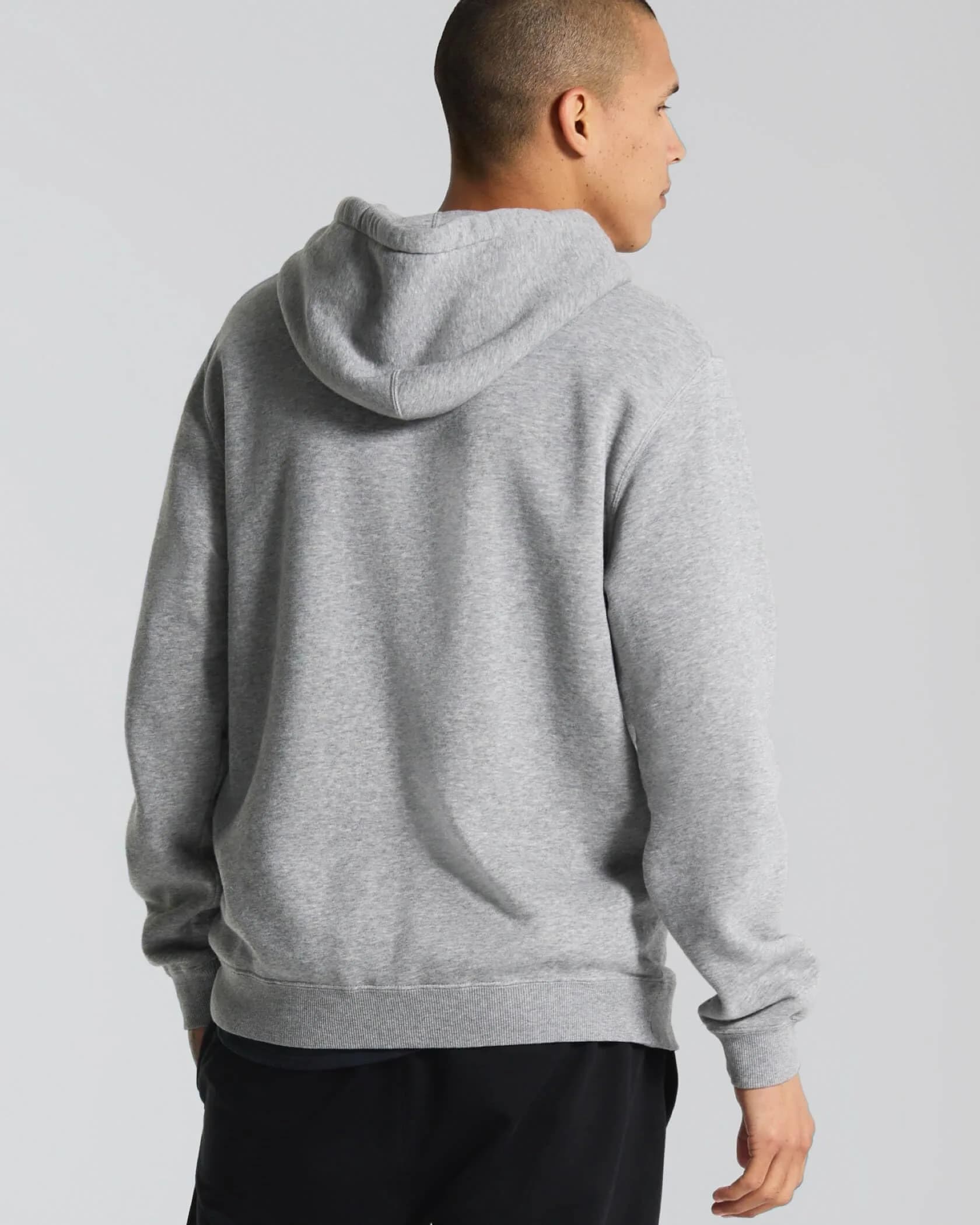 MUNICIPAL Men's M.OG-330 Hoodie X-Large | Comfortable Mid-Weight Athletic Hoodie thumbnail 5