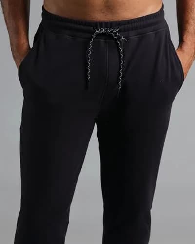 MUNICIPAL Men's Training Camp Pro Pants, XX-Large | Moisture-Wicking, Durable, Black thumbnail 3