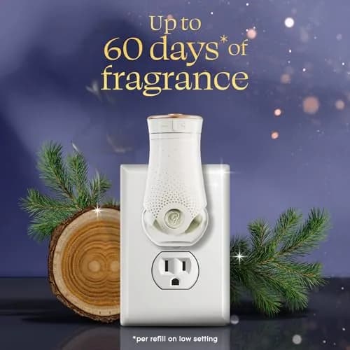 Glade PlugIns Scented Oil Refills Fall Night Long 167.5ml (5 x 33.5ml) | Festive Warmth for Indian Homes thumbnail 2