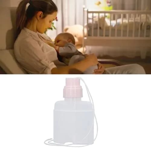Gonetre Breastfeeding Assist Device 100ml | Multifunctional Nursing Aid for New Mothers thumbnail 6