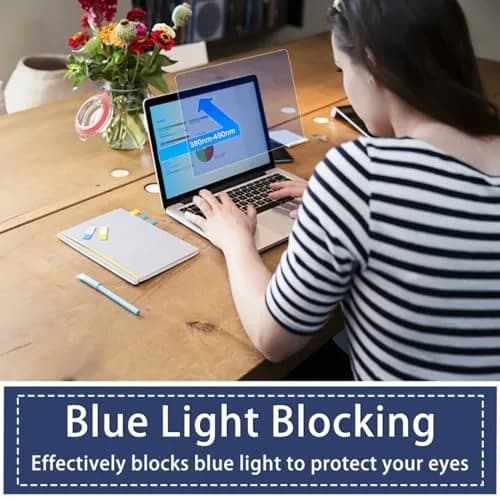 MUBUY-GOL Screen Protector for Alienware 16 Aurora 16 AC16250 & Alienware M16/Alienware x16 R2 R1 16" Gaming Laptop, UV Blocking Filter thumbnail 4