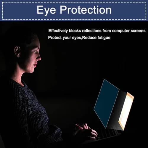 MUBUY-GOL Screen Protector for Alienware 16 Aurora 16 AC16250 & Alienware M16/Alienware x16 R2 R1 16" Gaming Laptop, UV Blocking Filter thumbnail 7
