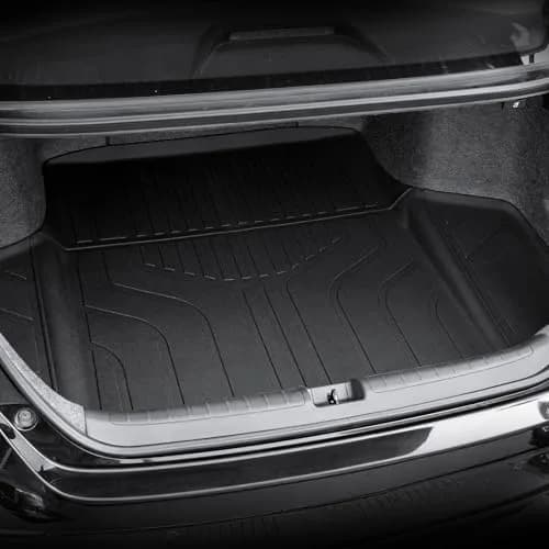 GALVAGNITE Full Set Floor Mats for 2018-2022 Honda Accord | Custom Fit, Eco-Safe TPE, All-Weather Protection thumbnail 6