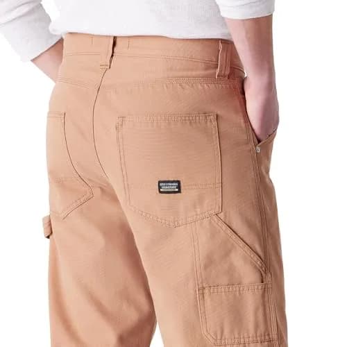 Levi Strauss Signature Gold Men's Carpenter Jeans 30W x 30L (76cm x 76cm) | Flannel Lined for Warmth thumbnail 2