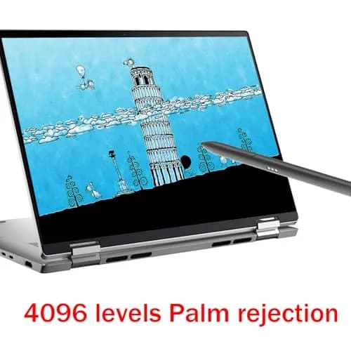 Dogxiong Slim Pen for HP EliteBook x360 1030 G3/G4 1040 G5/G6 Active Pen G3 | Rechargeable Stylus with 4096 Pressure Levels thumbnail 5