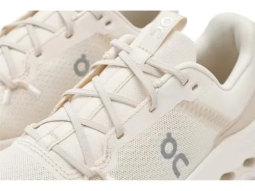 On Kids Cloudleap Big Kid Dew/Sand Size 4 | Light, Soft & Slip-On for Active Play thumbnail 6