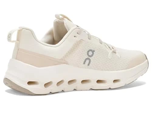 On Kids Cloudleap Big Kid Dew/Sand Size 4 | Light, Soft & Slip-On for Active Play thumbnail 3