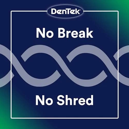 DenTek Triple Clean Advanced Clean Floss Picks 450 Count (150 Count Pack of 3) | Fluoride Infused Mint Floss thumbnail 5