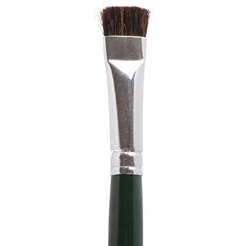 FolkArt Donna Dewberry One-Stroke Scruffy Brush 1.27 cm (1/2 Inch) Pack of 2 | For Detailed Textures & Shading thumbnail 3