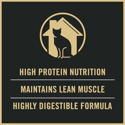 Purina Pro Plan Adult Indoor High Protein Cat Food 7 lb | Supports Lean Muscle & Weight thumbnail 4