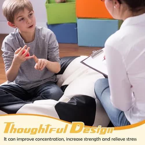 Hungdao Anatomy Heart Brain Stress Toy Set Foam Squeeze Balls 10.99cm (4.33in) x 7.70cm (3.03in) x 5.51cm (2.17in) | PU Foam thumbnail 3