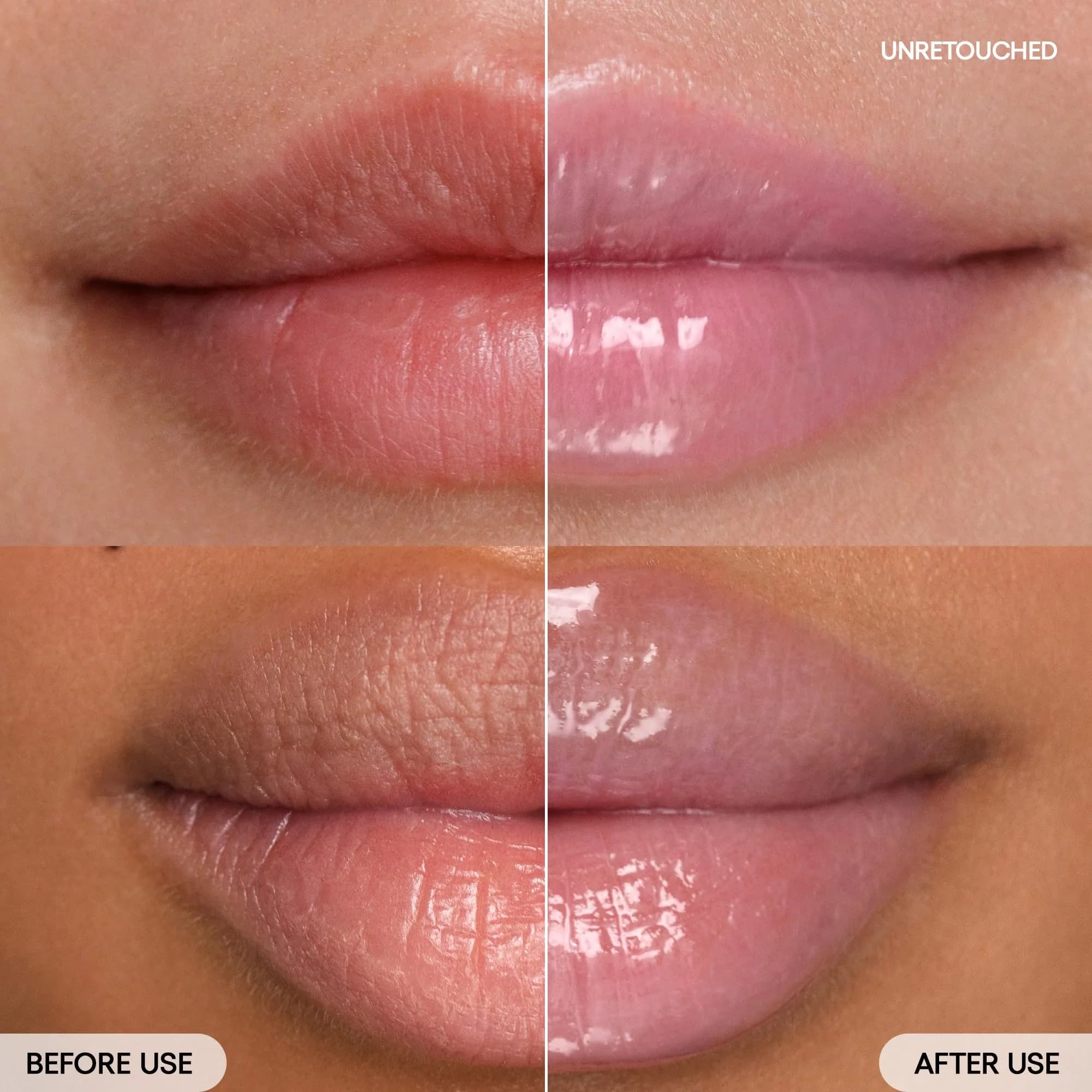LANEIGE Lip Glowy Balm Taro Bubble Tea 10ml (0.35 Fl Oz) | Hydrating Tinted Lip Treatment - view 2