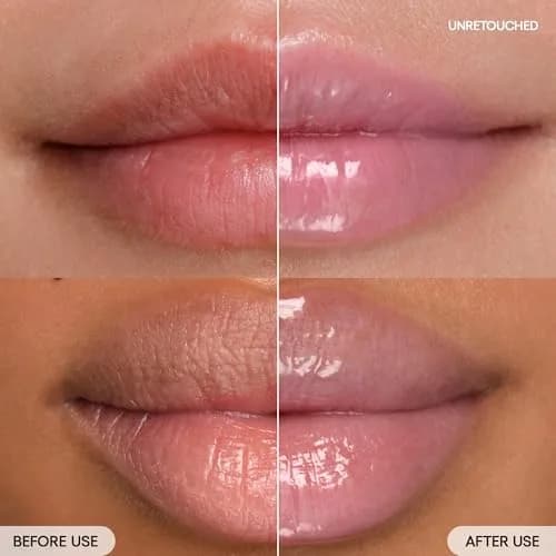LANEIGE Lip Glowy Balm Taro Bubble Tea 10ml (0.35 Fl Oz) | Hydrating Tinted Lip Treatment thumbnail 2