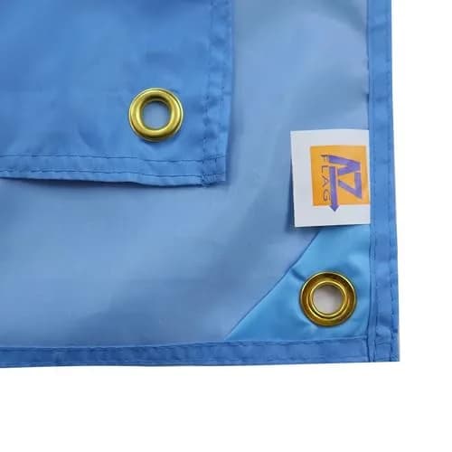 AZ FLAG Guatemala Flag 150x90 cm Light Polyester 4 Grommets | Vibrant National Flag for Indoor & Outdoor Use thumbnail 3