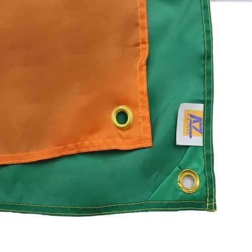 AZ FLAG Ireland Flag 150x90 cm | Lightweight Polyester for Indoor & Outdoor Use thumbnail 3