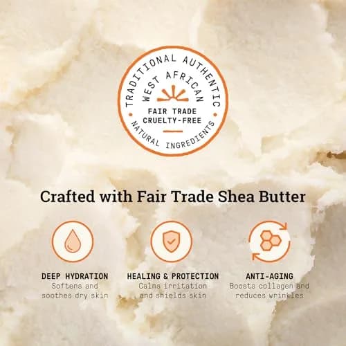 Alaffia Good Soap Bar Value Pack, Lavender, 8 Bars + Trial-Size Bar | Nourishing Fair Trade Shea & Coconut Oil thumbnail 3