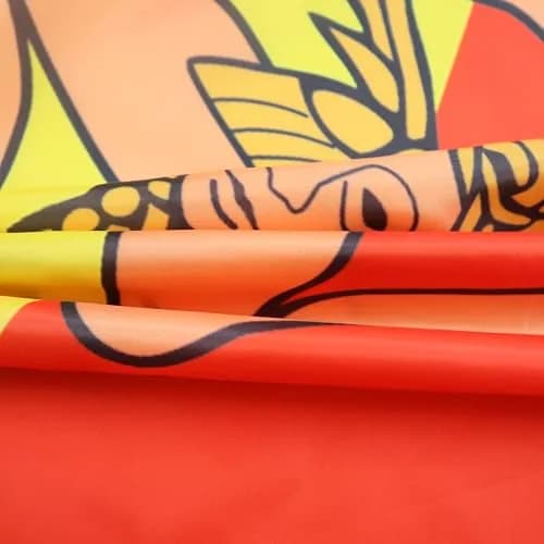AZ FLAG Sicily Flag 150x90 cm | Lightweight Polyester for Indoor & Outdoor Use thumbnail 2