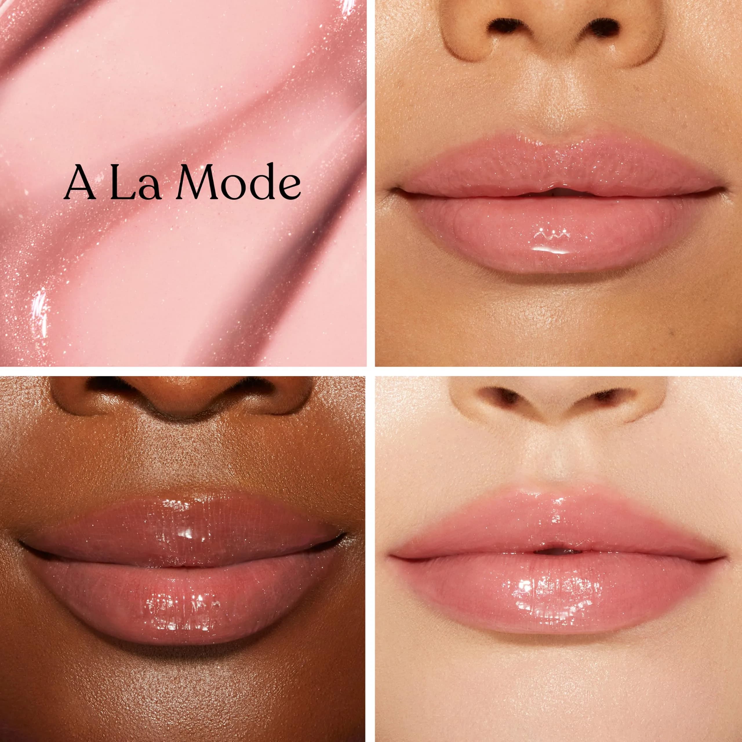 Too Faced Lip Injection Maximum Plump Gloss A La Mode (4g / 0.14 Fl Oz) | Intense Hydration & Volumizing - view 2