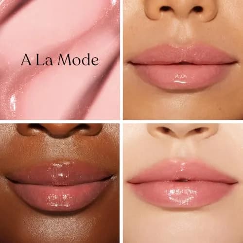 Too Faced Lip Injection Maximum Plump Gloss A La Mode (4g / 0.14 Fl Oz) | Intense Hydration & Volumizing thumbnail 2