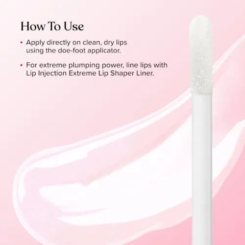 Too Faced Lip Injection Maximum Plump Lip Plumper Gloss | Intense Hydration & Volumizing, 4g (0.14 Oz) thumbnail 6