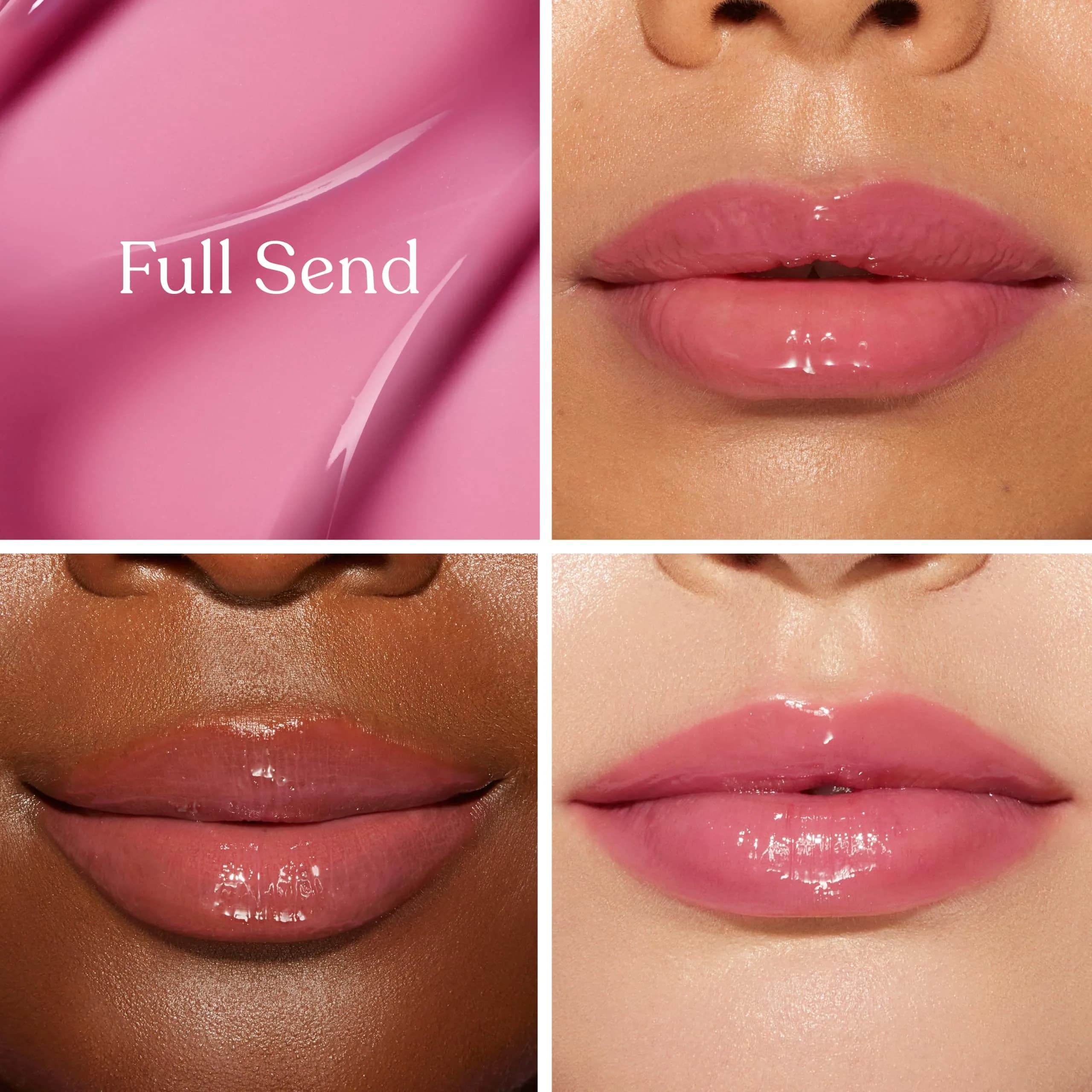 Too Faced Lip Injection Maximum Plump Lip Plumper Gloss | Intense Hydration & Volumizing, 4g (0.14 Oz) - view 2