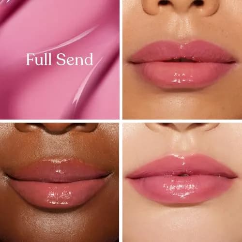 Too Faced Lip Injection Maximum Plump Lip Plumper Gloss | Intense Hydration & Volumizing, 4g (0.14 Oz) thumbnail 2