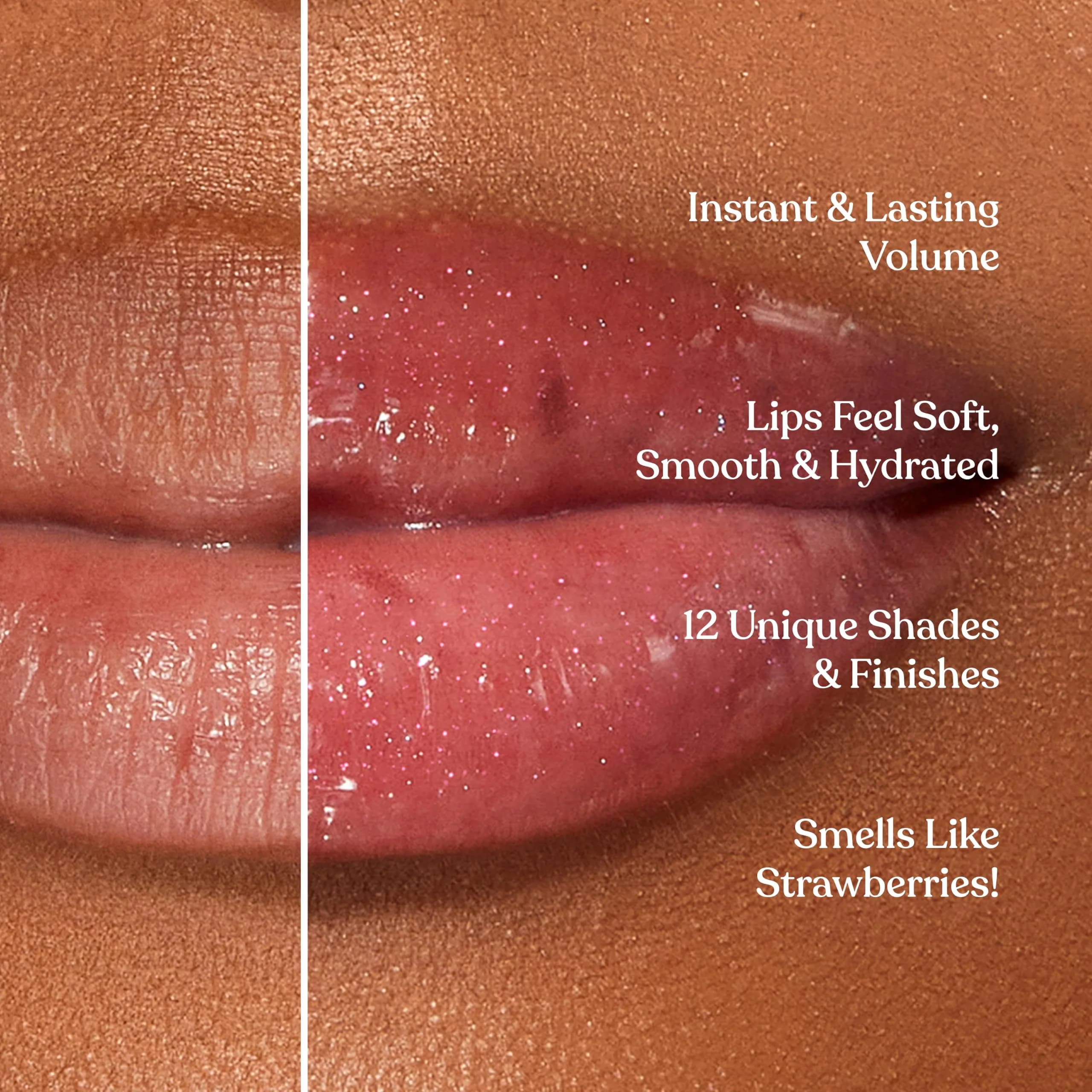 Too Faced Lip Injection Maximum Plump Lip Plumper Gloss | Intense Hydration & Volumizing, 4g (0.14 Oz) - view 3