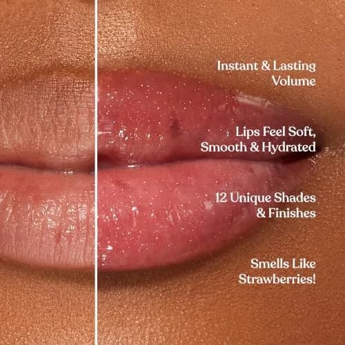 Too Faced Lip Injection Maximum Plump Lip Plumper Gloss | Intense Hydration & Volumizing, 4g (0.14 Oz) thumbnail 3