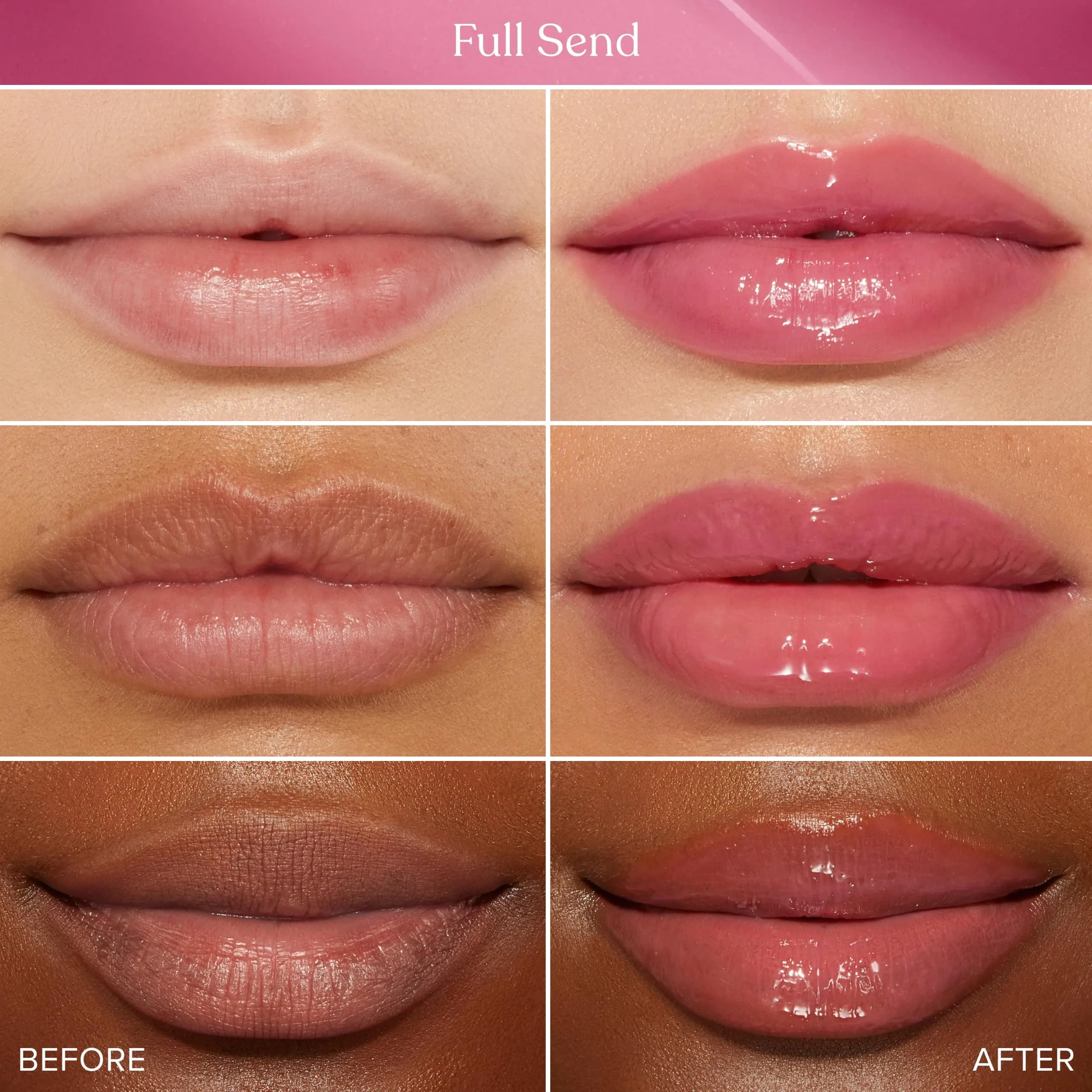 Too Faced Lip Injection Maximum Plump Lip Plumper Gloss | Intense Hydration & Volumizing, 4g (0.14 Oz) - view 4