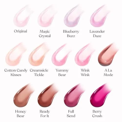 Too Faced Lip Injection Maximum Plump Extra Strength Lip Plumper Gloss 4g (0.14 Fl Oz) | Intense Hydration & Shine thumbnail 7
