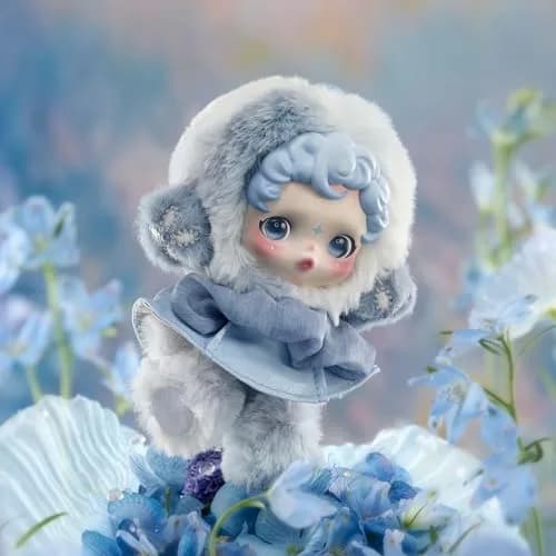 POP MART SKULLPANDA L’impressionnisme Series Plush Doll 9 PCs Blind Box Figures | Random Design Action Figures Collectible Toys Home Decorations thumbnail 5