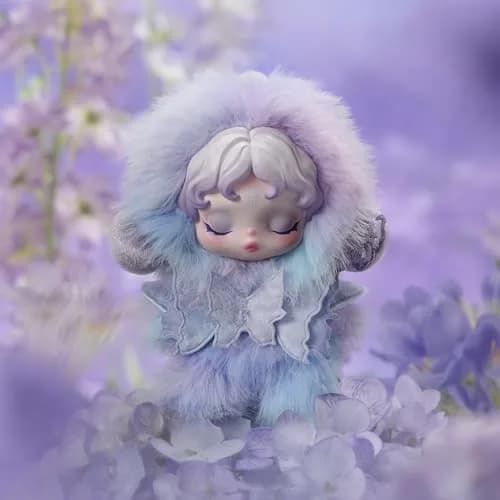 POP MART SKULLPANDA L’impressionnisme Series Plush Doll 9 PCs Blind Box Figures | Random Design Action Figures Collectible Toys Home Decorations thumbnail 3
