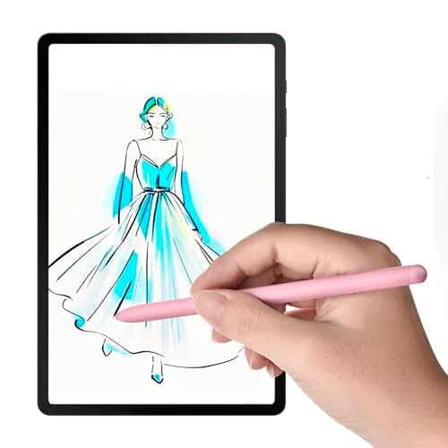 Amtake Replacement Stylus Pen for Galaxy Tab S6 Lite (Pink) | 4096 Pressure Levels thumbnail 3