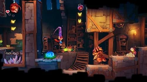 U&I Entertainment Nikoderiko: The Magical World Directors Cut - Switch | Family-Friendly Adventure with New Modes thumbnail 5