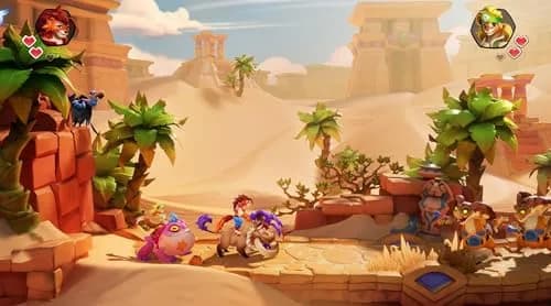 U&I Entertainment Nikoderiko The Magical World Directors Cut - PS5 | Vibrant Adventure for All Ages thumbnail 4