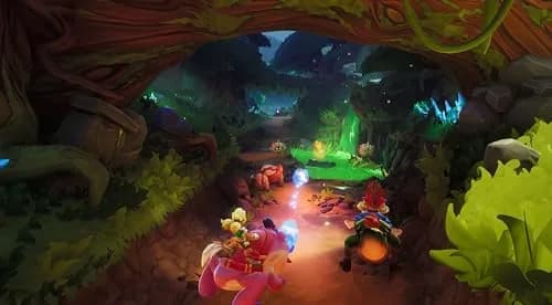 U&I Entertainment Nikoderiko The Magical World Directors Cut - PS5 | Vibrant Adventure for All Ages thumbnail 7