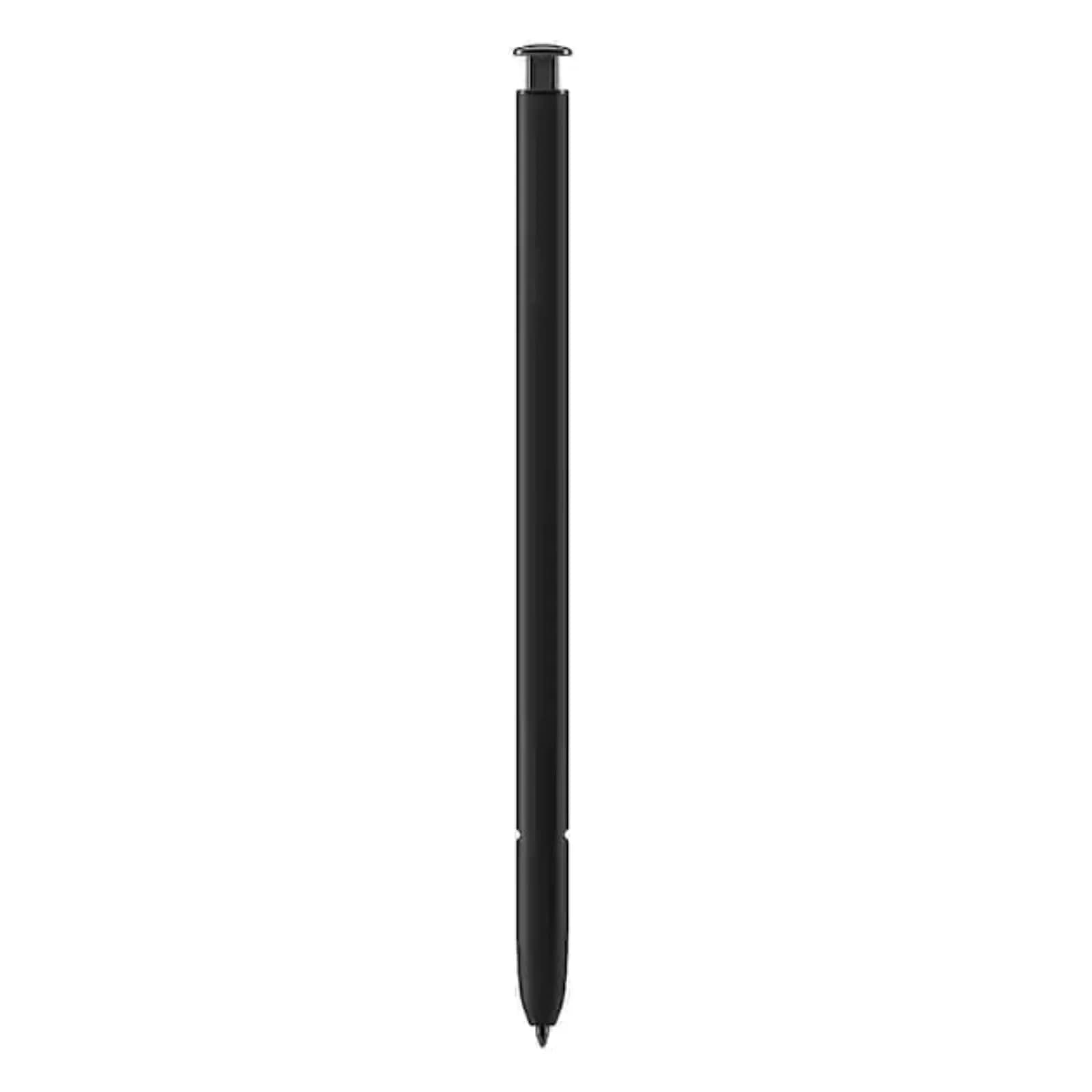 TYHJ S Pen S23 Ultra Replacement Stylus Pen for Samsung Galaxy S23 Ultra 5G (Phantom Black) | 4096 Pressure Levels + 3 Nibs — Gray