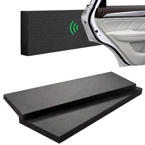 Spurtar Garage Wall Protector, 2 Pack Car Door Protector EVA Foam 40cm x 15cm x 2cm (15.7" x 5.9" x 0.8") | Protects Walls & Car Doors thumbnail 1