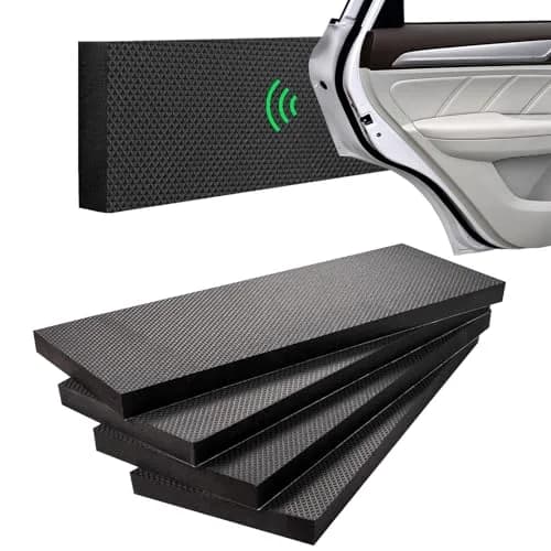 Spurtar Garage Wall Protector 4 Pack EVA Foam Bumper Guard 15.7" x 5.9" x 0.8" | Protects Car Doors & Garage Walls thumbnail 1