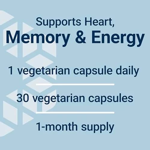 Life Extension L-Carnitine 500 mg Vegetarian Capsules | Supports Energy & Memory thumbnail 4