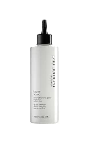 shu uemura art of hair Izumi Tonic Gloss – For Weak Hair, 200 ml | Strengthens & Adds Shine thumbnail 1
