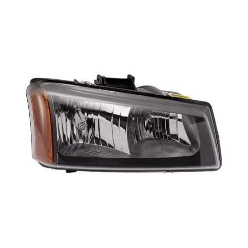 TYC Americas 05-06 CV SLVR (07 Classic) LINE Bezel H.L RH | Vehicle Headlight Assembly for Silverado thumbnail 1