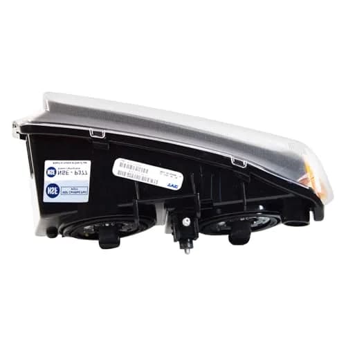 TYC Americas 05-06 CV SLVR (07 Classic) LINE Bezel H.L RH | Vehicle Headlight Assembly for Silverado thumbnail 6