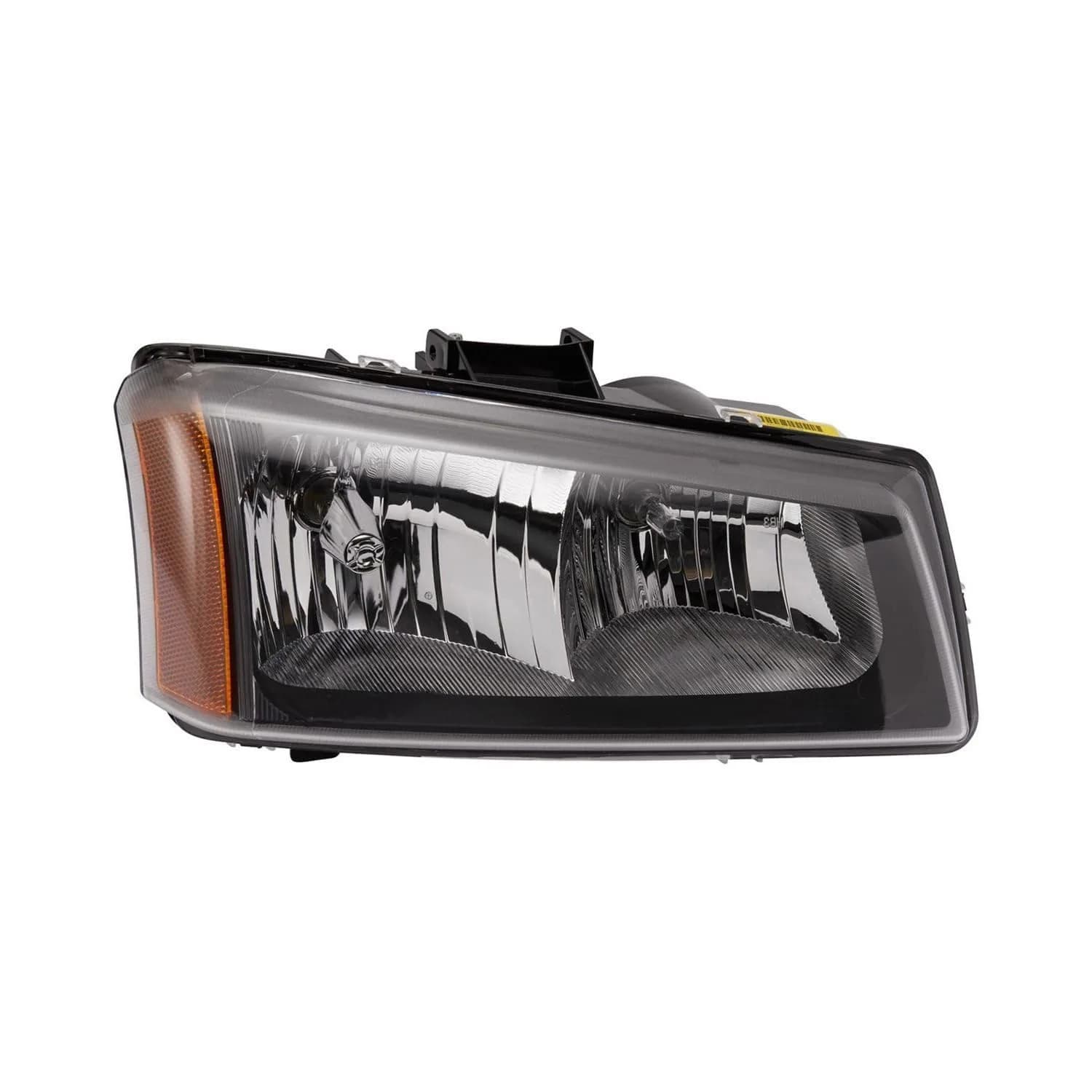 TYC Americas 05-06 CV SLVR (07 Classic) LINE Bezel H.L RH | Vehicle Headlight Assembly for Silverado