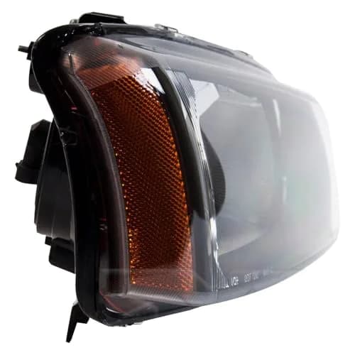 TYC Americas 05-06 CV SLVR (07 Classic) LINE Bezel H.L RH | Vehicle Headlight Assembly for Silverado thumbnail 4