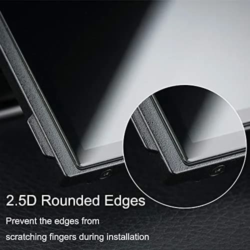 JJC 2 Pack Tempered Glass Screen Protector for Fuji Insta Wide EVO Camera LCD & Lens - 9H Hardness, 95% Clarity thumbnail 5